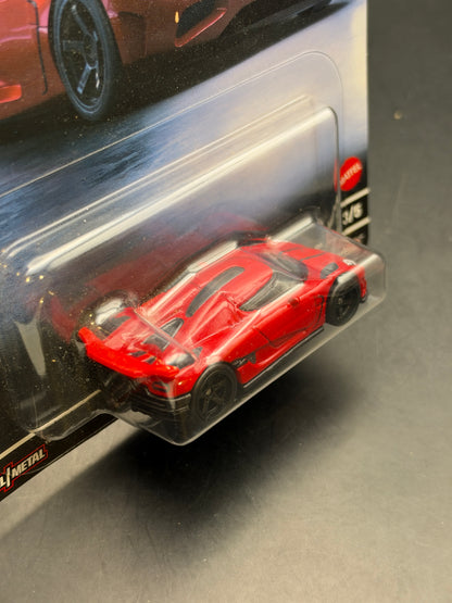 HOT WHEELS - KOENIGSEGG AGERA R (2022) - CAR CULTRE - EXOTIC ENVY 3/5