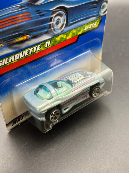 HOT WHEELS - SILHOUETTE II (1999) - HW MAINLINE