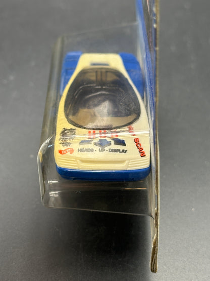 HOT WHEELS - ALIEN (1997) - HW SPY PRINT 2/4