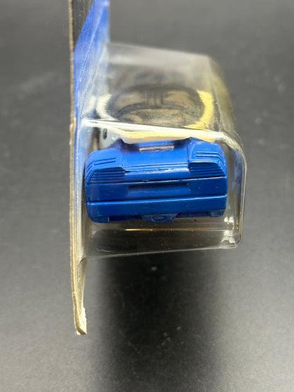 HOT WHEELS - ALIEN (1997) - HW SPY PRINT 2/4