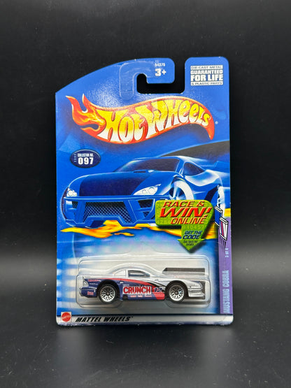 HOT WHEELS - MUSTANG COBRA (2002) - HW SWEET RIDES 3/4