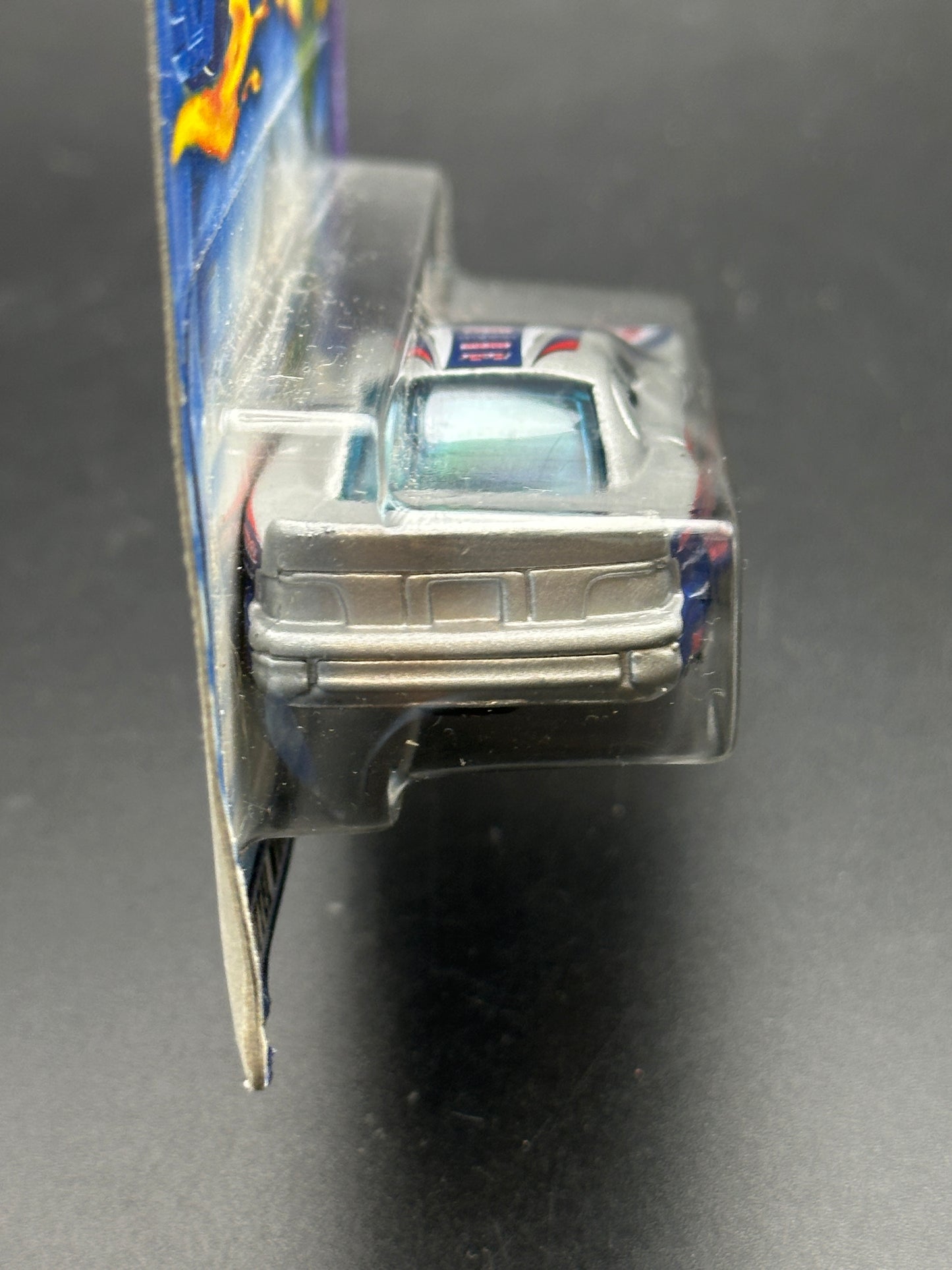 HOT WHEELS - MUSTANG COBRA (2002) - HW SWEET RIDES 3/4
