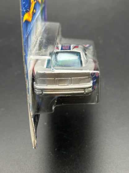 HOT WHEELS - MUSTANG COBRA (2002) - HW SWEET RIDES 3/4
