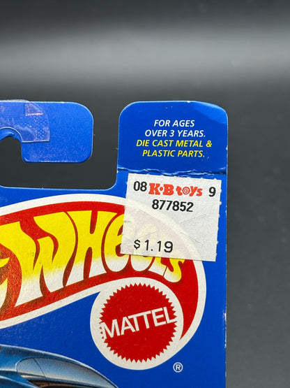 HOT WHEELS - 57 CHEVY (1998) - HW ARTISTIC LICENSE SERIES 2/4