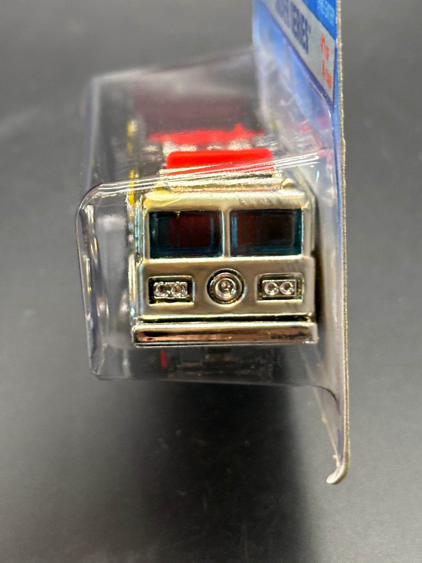 HOT WHEELS - FIRE EATER (1995) - HW SILVER SERIES 1/4