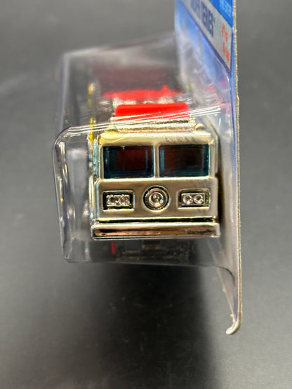 HOT WHEELS - FIRE EATER (1995) - HW SILVER SERIES 1/4
