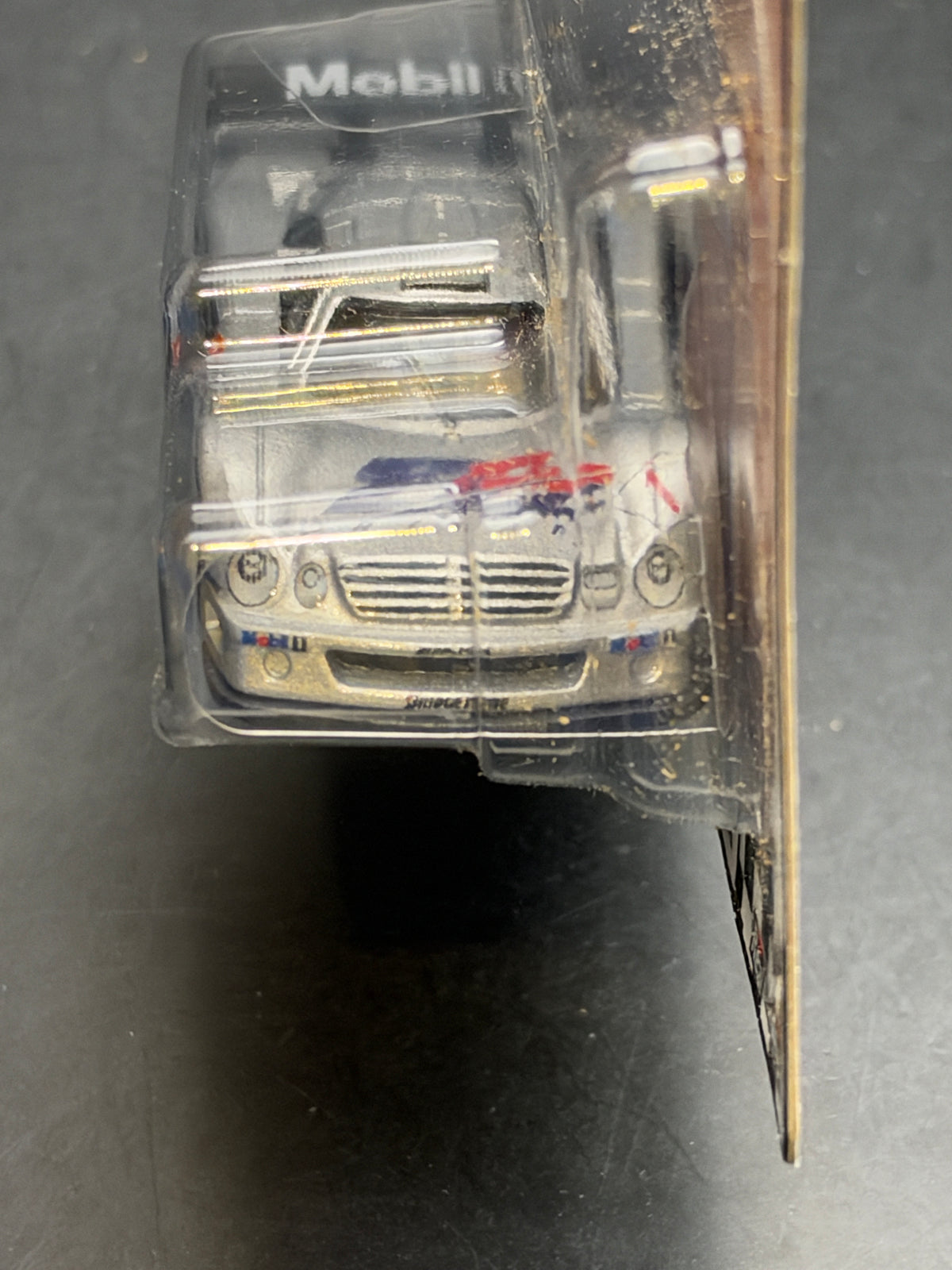 HOT WHEELS - 1997 MERCEDES BENZ CLK-GTR (2021) - HW BOULEVARD #37