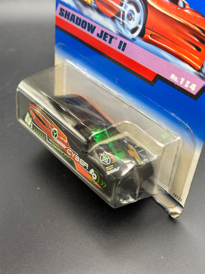 HOT WHEELS - SHADOW JET II (1998) - HW MAINLINE