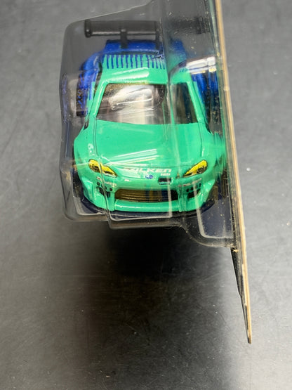 HOT WHEELS - PANDEM SUBARU BRZ (2021) - CAR CULTURE - SLIDE STREET 4/5