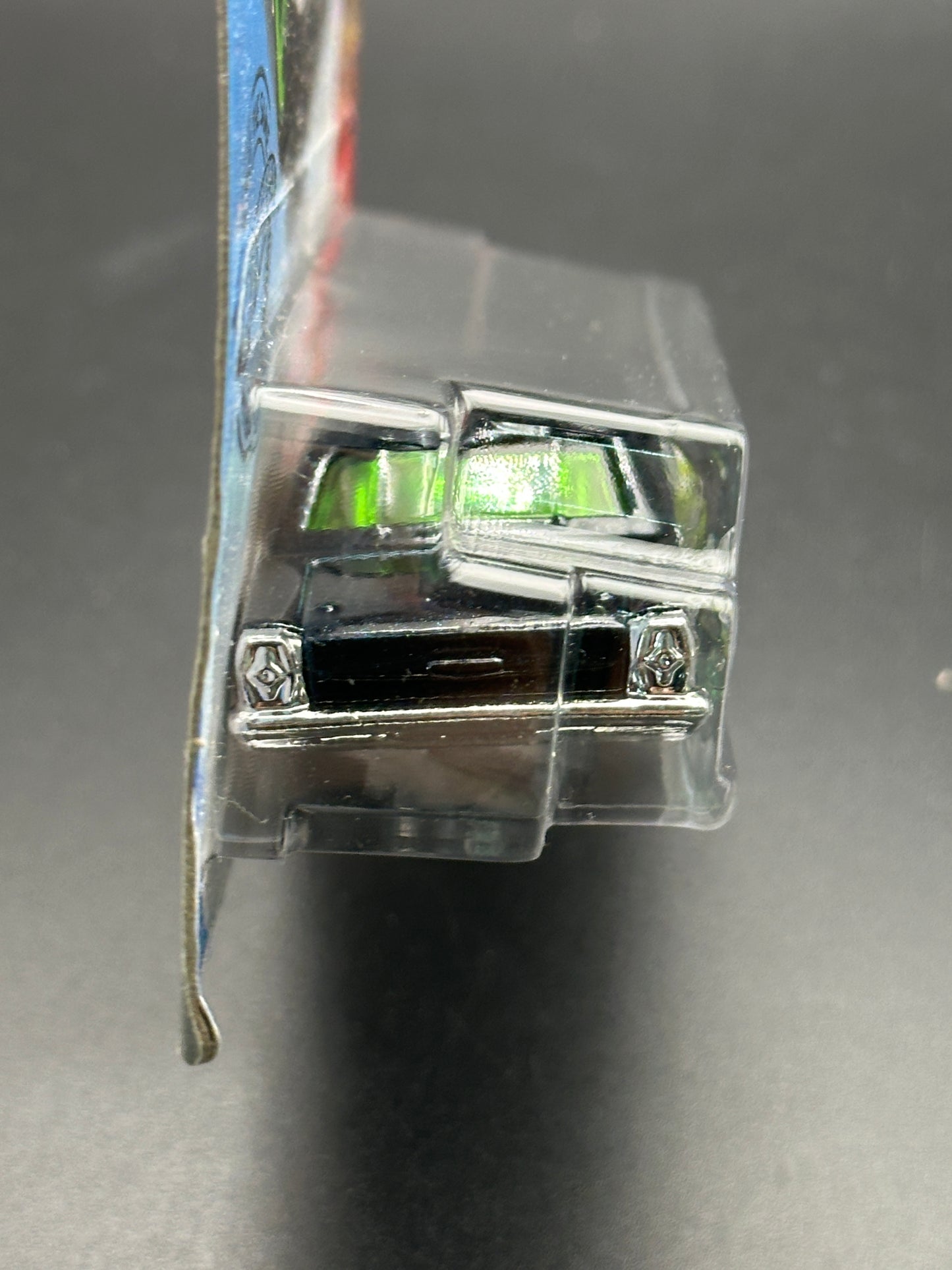 HOT WHEELS - 65 FORD GALAXIE (2020) - HW FLAMES 10/10