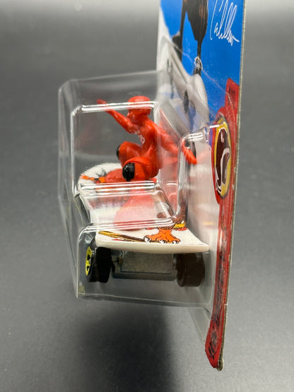 HOT WHEELS - SKATE BRIGADE (2017) - HW DAREDEVILS 4/10