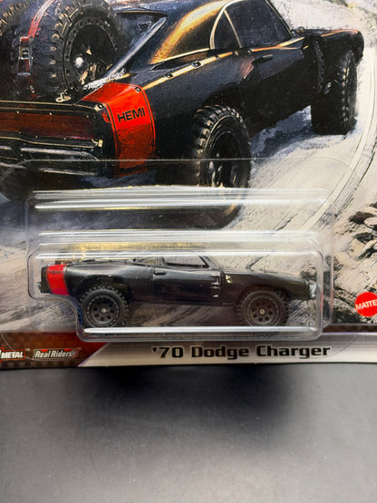 HOT WHEELS - 70 DODGE CHARGER (2021) - FAST SUPERSTARS - FAST AND FURIOUS 3/5