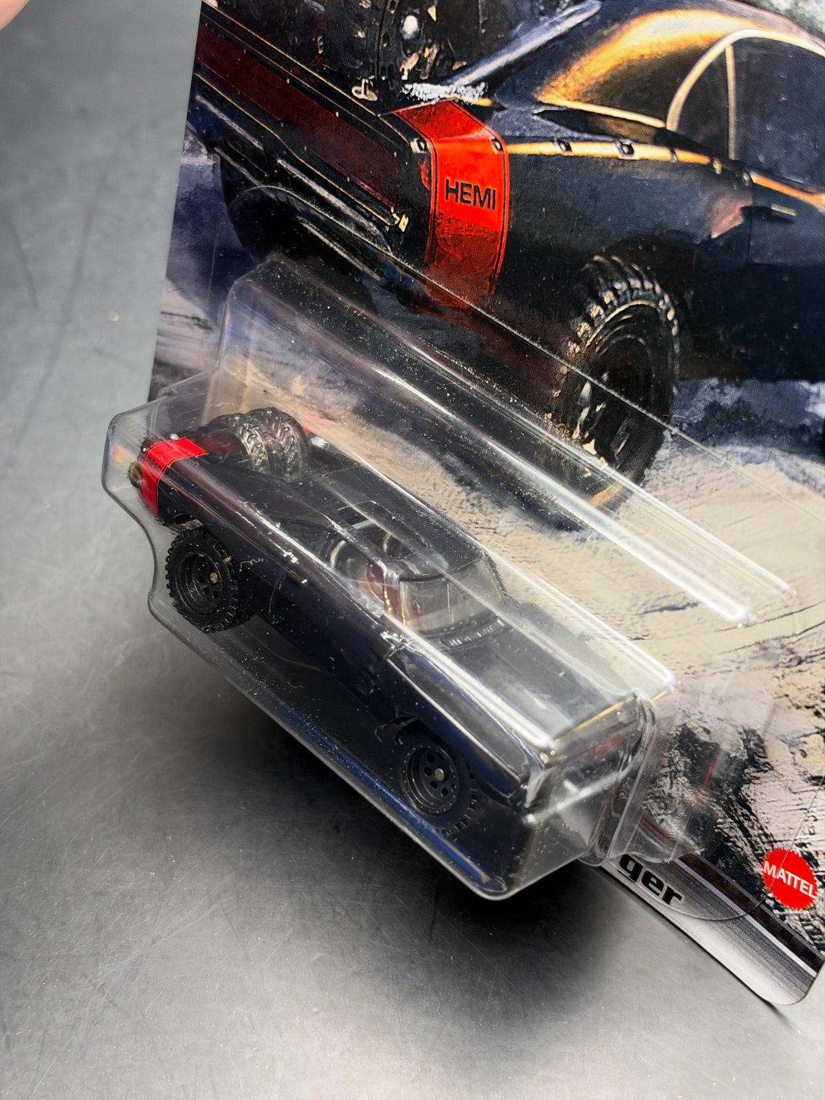 HOT WHEELS - 70 DODGE CHARGER (2021) - FAST SUPERSTARS - FAST AND FURIOUS 3/5