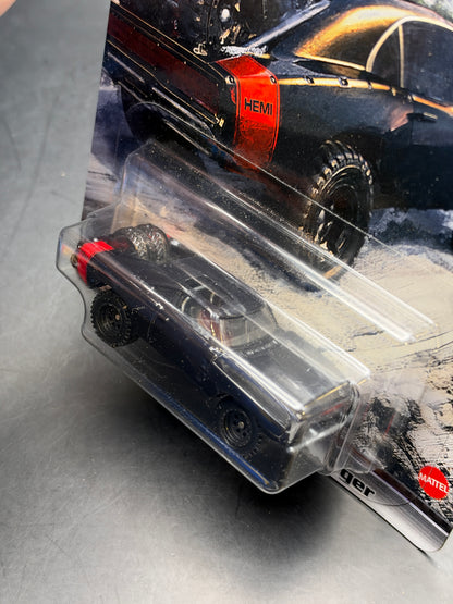 HOT WHEELS - 70 DODGE CHARGER (2021) - FAST SUPERSTARS - FAST AND FURIOUS 3/5