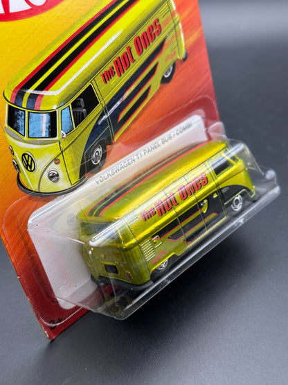 HOT WHEELS - VOLKSWAGEN T1 PANEL BUS (2025) - THE HOT ONES 7/8