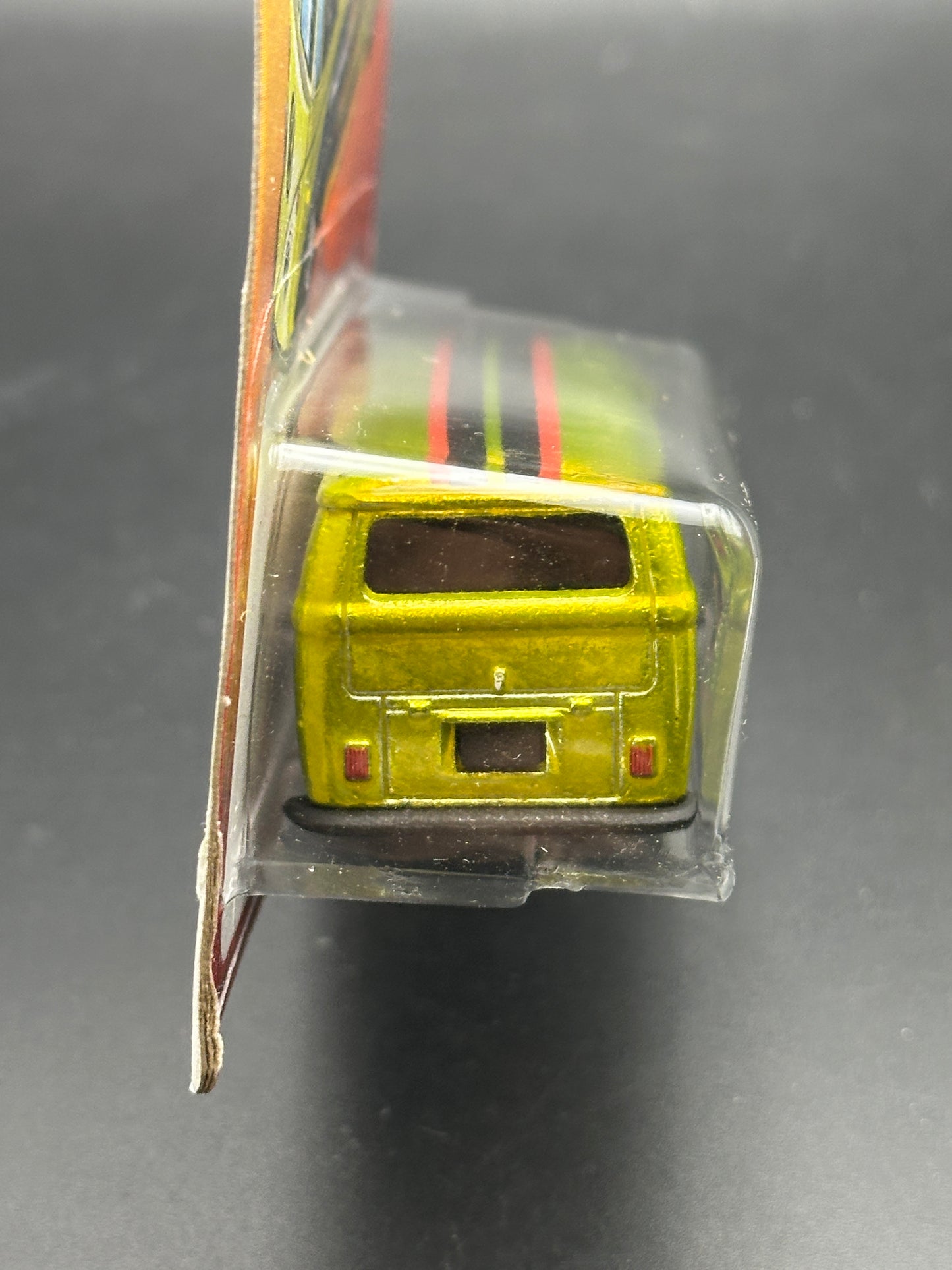 HOT WHEELS - VOLKSWAGEN T1 PANEL BUS (2025) - THE HOT ONES 7/8