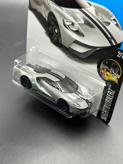 HOT WHEELS - 17 FORD GT - (2017) - HW NIGHTBURNERZ 2/10