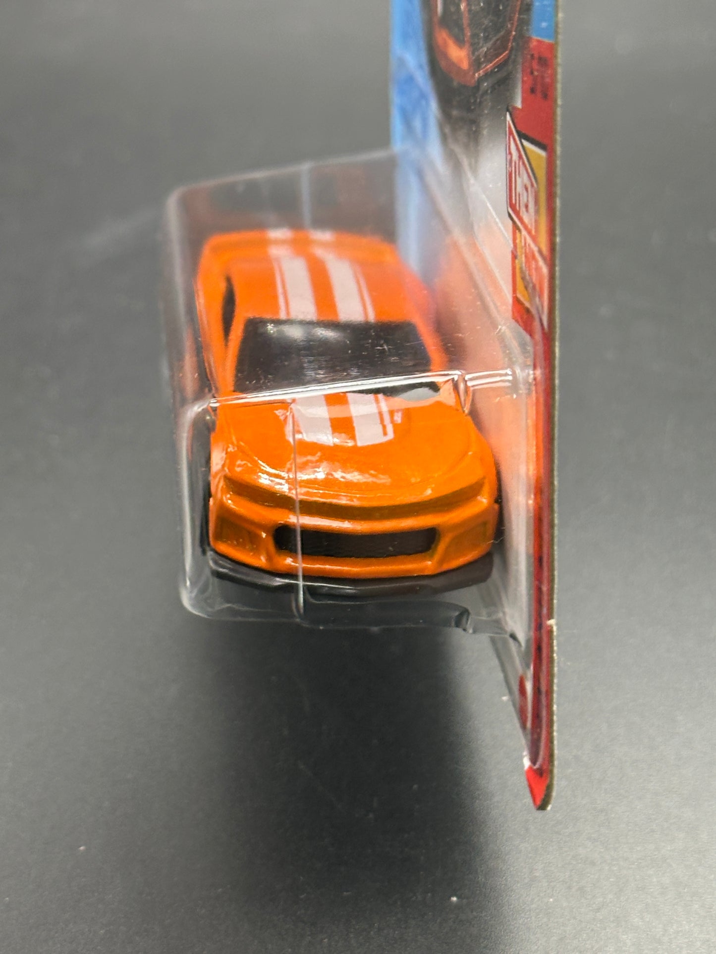 HOT WHEELS - 2017 CAMARO ZL1 (2021) - HW THEN AND NOW 5/10