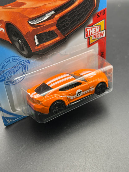 HOT WHEELS - 2017 CAMARO ZL1 (2021) - HW THEN AND NOW 5/10