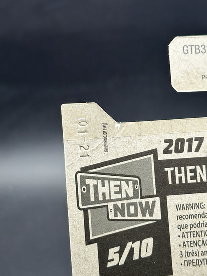 HOT WHEELS - 2017 CAMARO ZL1 (2021) - HW THEN AND NOW 5/10