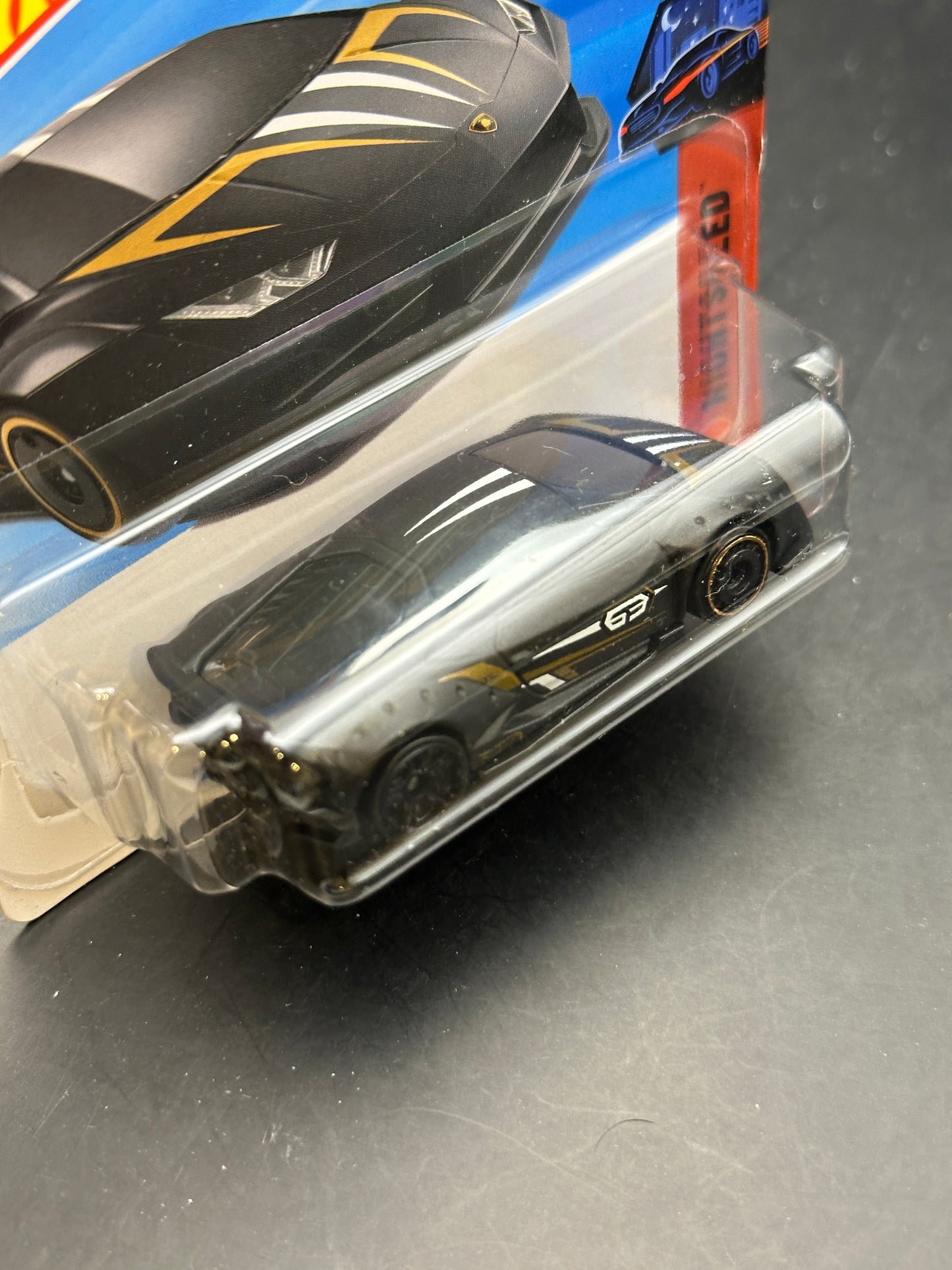 HOT WHEELS - LB-WORKS LAMBORGHINI HURACAN COUPE (2026) - HW NIGHTSPEED 8/10