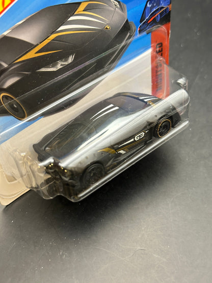 HOT WHEELS - LB-WORKS LAMBORGHINI HURACAN COUPE (2026) - HW NIGHTSPEED 8/10