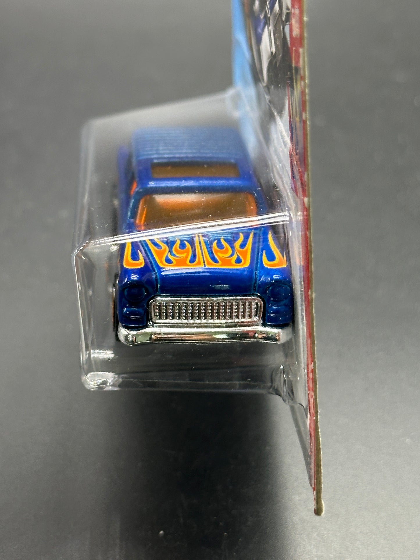 HOT WHEELS - CLASSIC 55 NOMAD (2018) - HW FLAMES 6/10