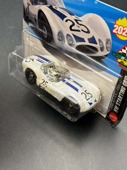 HOT WHEELS - MASERATI TIPO 61 (2026) - HW STARTING GRID 9/10