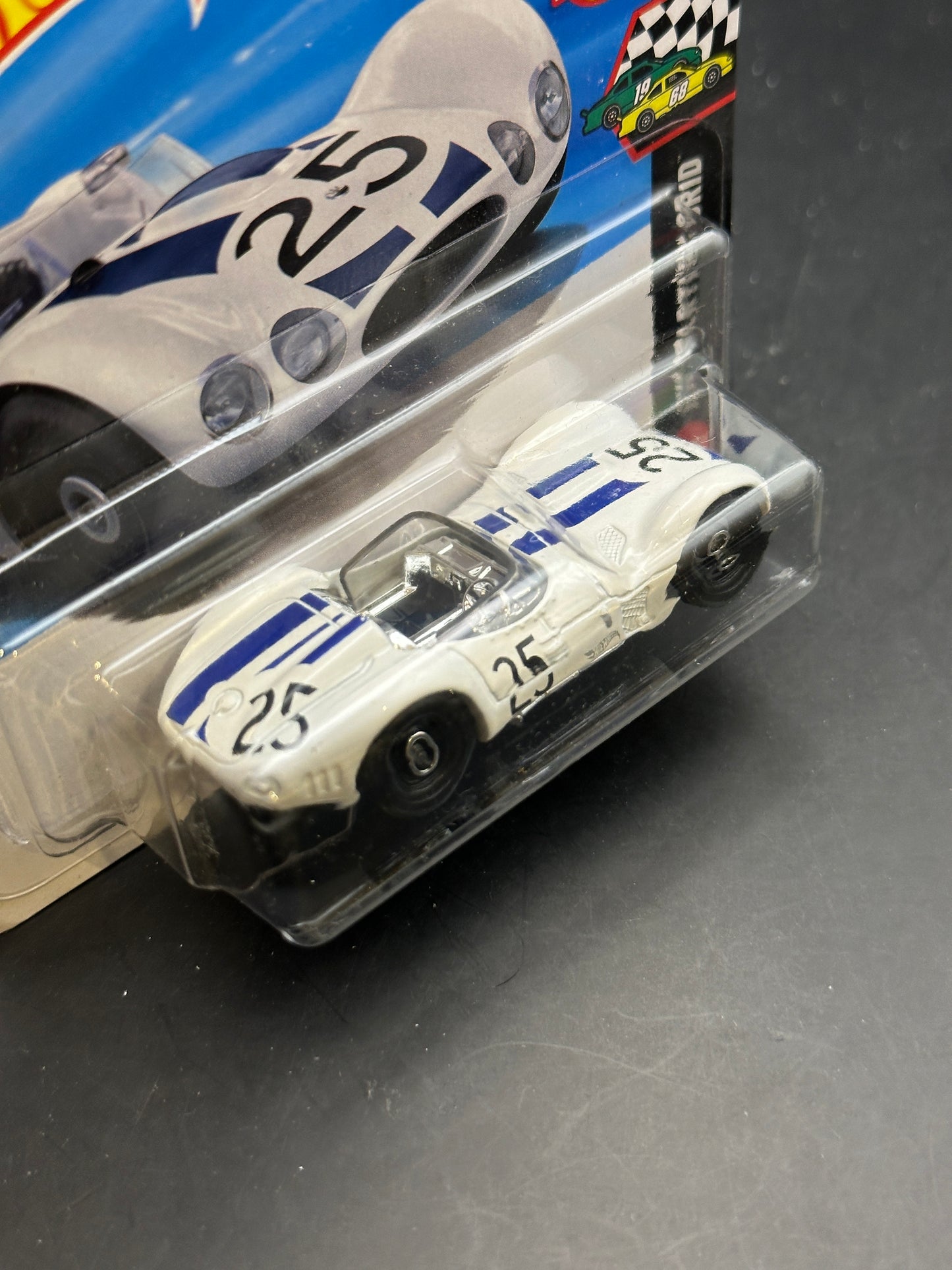 HOT WHEELS - MASERATI TIPO 61 (2026) - HW STARTING GRID 9/10