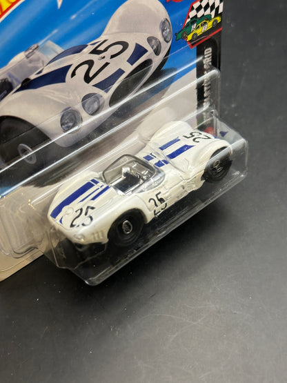 HOT WHEELS - MASERATI TIPO 61 (2026) - HW STARTING GRID 9/10