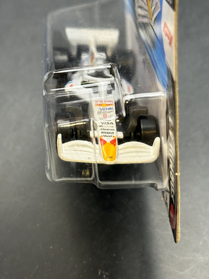 HOT WHEELS - VISA CASH APP RACING BULLS FORMULA ONE TEAM (2026) - HW FORMULA 1 2/5