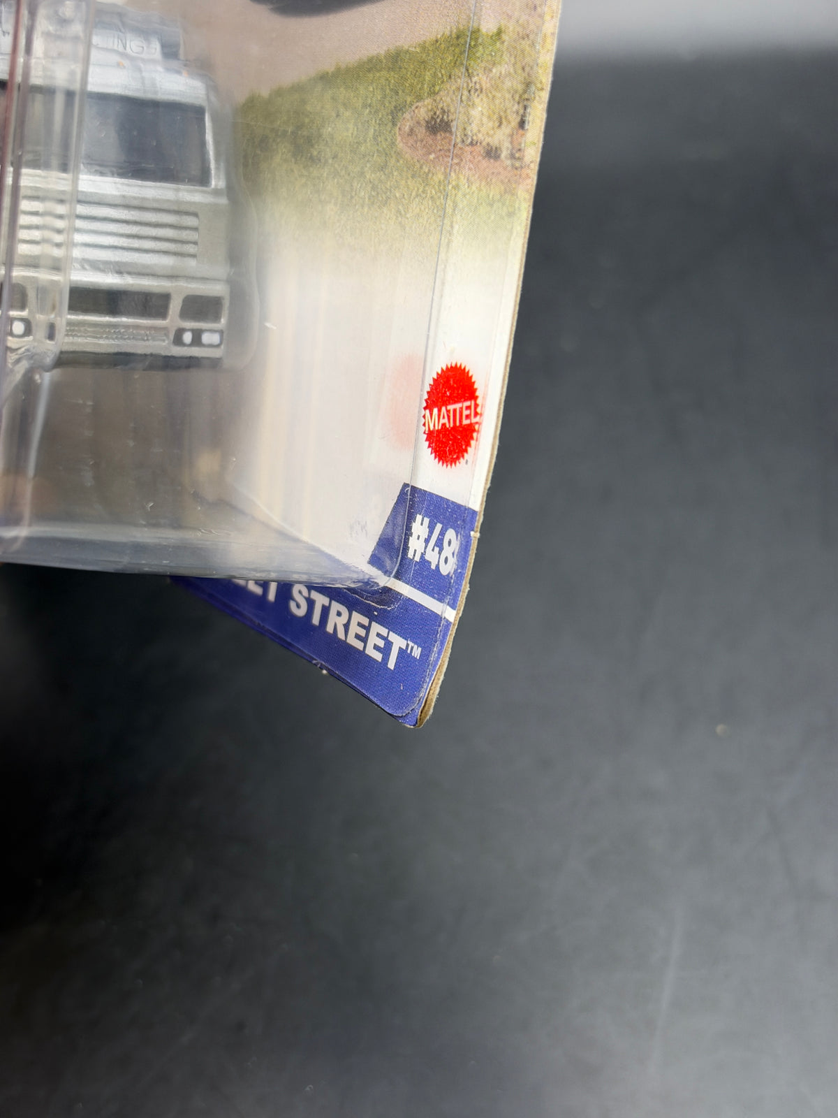 HOT WHEELS - 16 MERCEDES-AMG GT3 / FLEET STREET (2022) TEAM TRANSPORT #48