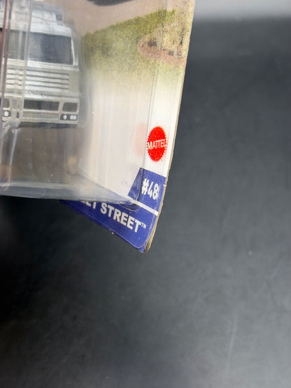 HOT WHEELS - 16 MERCEDES-AMG GT3 / FLEET STREET (2022) TEAM TRANSPORT #48