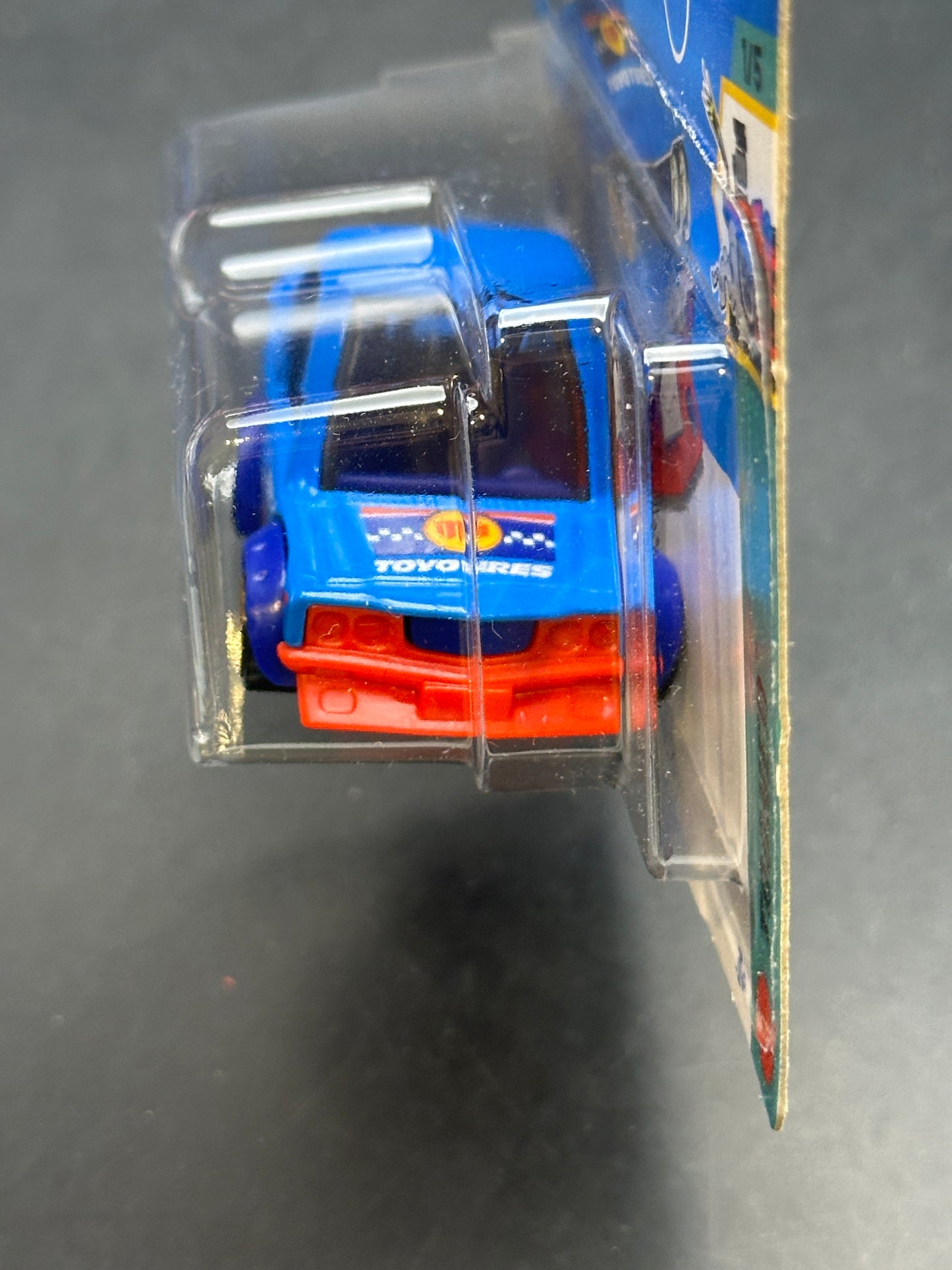 HOT WHEELS - MAZDA RX3 (2026) - MAD MIKE - HW TOONED 1/5