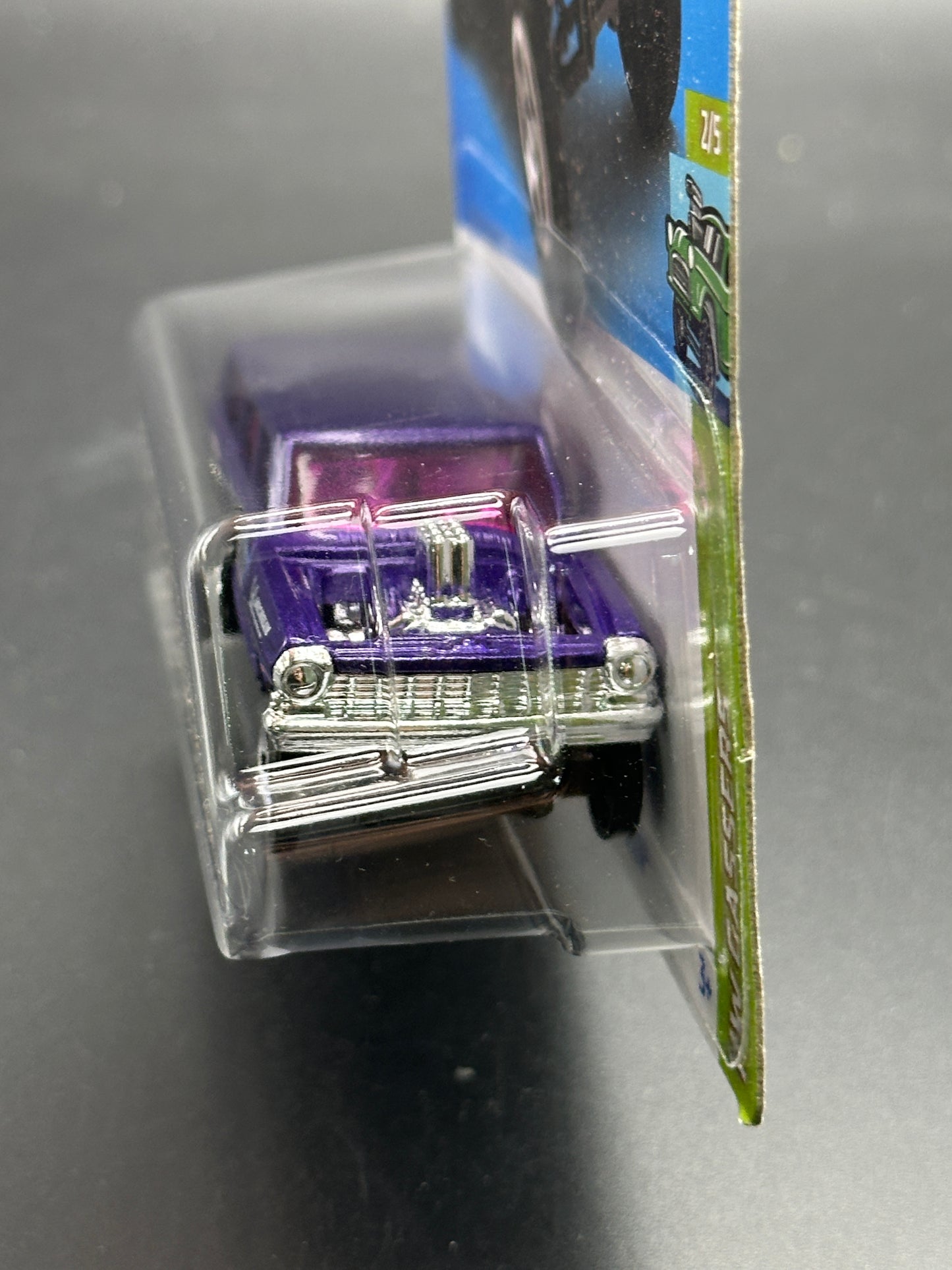 HOT WHEELS - 64 NOVA WAGON GASSER (2023) - HW GASSERS 2/5
