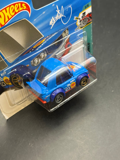 HOT WHEELS - MAZDA RX3 (2026) - MAD MIKE - HW TOONED 1/5