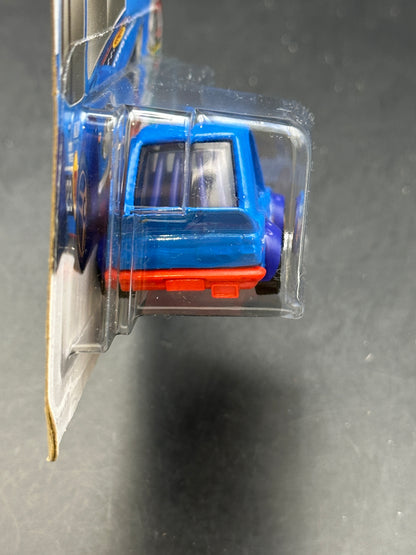 HOT WHEELS - MAZDA RX3 (2026) - MAD MIKE - HW TOONED 1/5