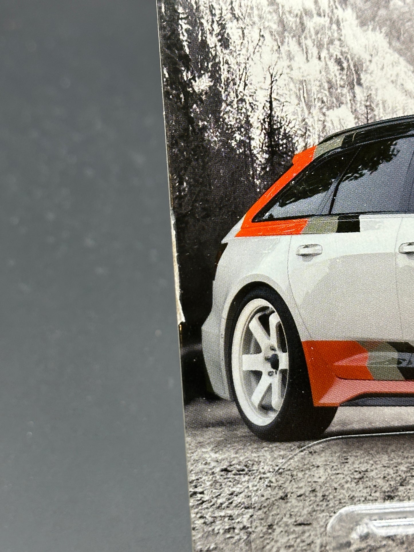 HOT WHEELS - AUDI RS 6 AVANT (2025) - CAR CULTURE FAST WAGONS 1/5