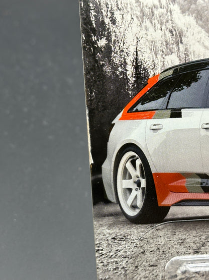 HOT WHEELS - AUDI RS 6 AVANT (2025) - CAR CULTURE FAST WAGONS 1/5