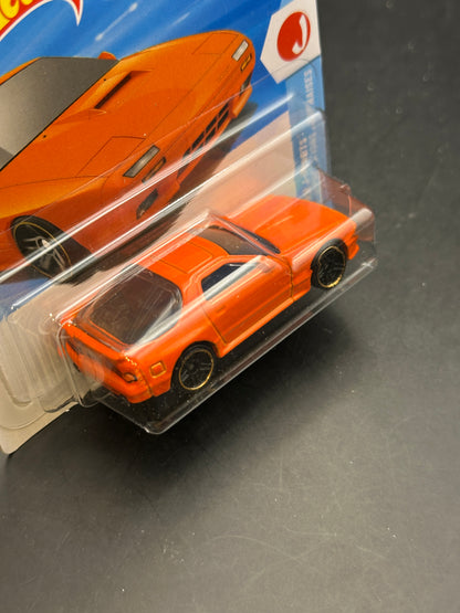 HOT WHEELS - 89 MAZDA SAVANNA RX7 FC35 (2026) - HW J IMPORTS 5/10