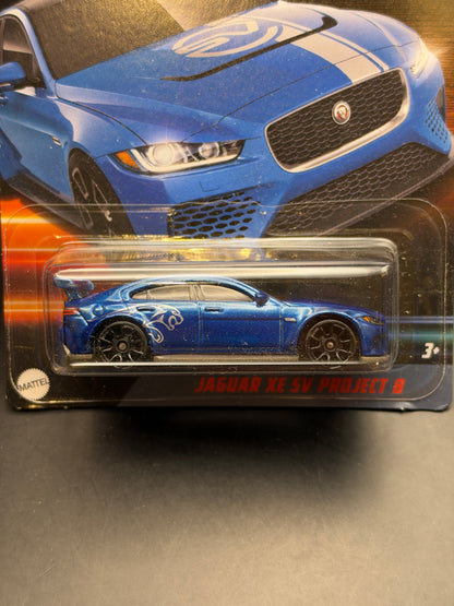 HOT WHEELS - JAGUAR XE SV PROJECT 8 (2023) - FAST AND FURIOUS 9/10