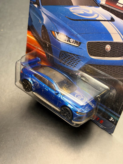 HOT WHEELS - JAGUAR XE SV PROJECT 8 (2023) - FAST AND FURIOUS 9/10
