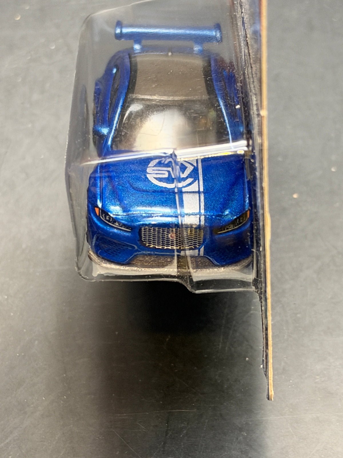 HOT WHEELS - JAGUAR XE SV PROJECT 8 (2023) - FAST AND FURIOUS 9/10