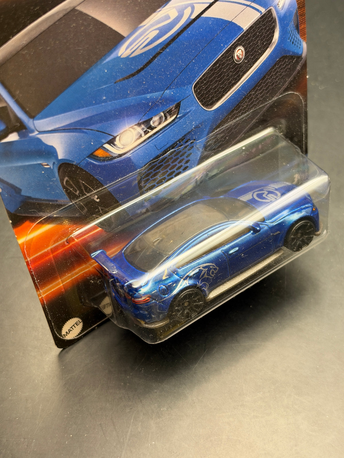 HOT WHEELS - JAGUAR XE SV PROJECT 8 (2023) - FAST AND FURIOUS 9/10