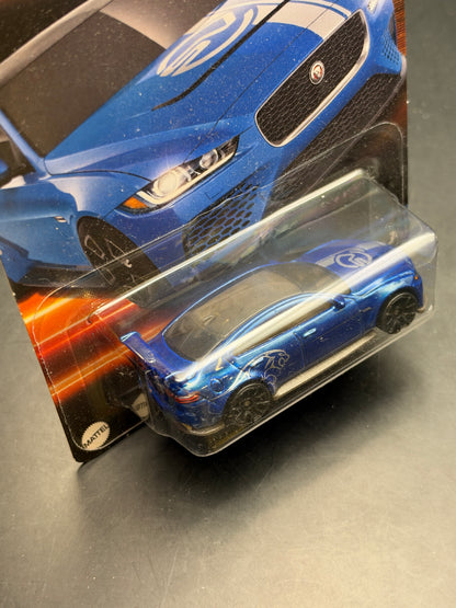 HOT WHEELS - JAGUAR XE SV PROJECT 8 (2023) - FAST AND FURIOUS 9/10