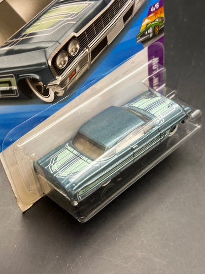HOT WHEELS - 64 IMPALA (2026) - HW LAYIN LOW 4/5