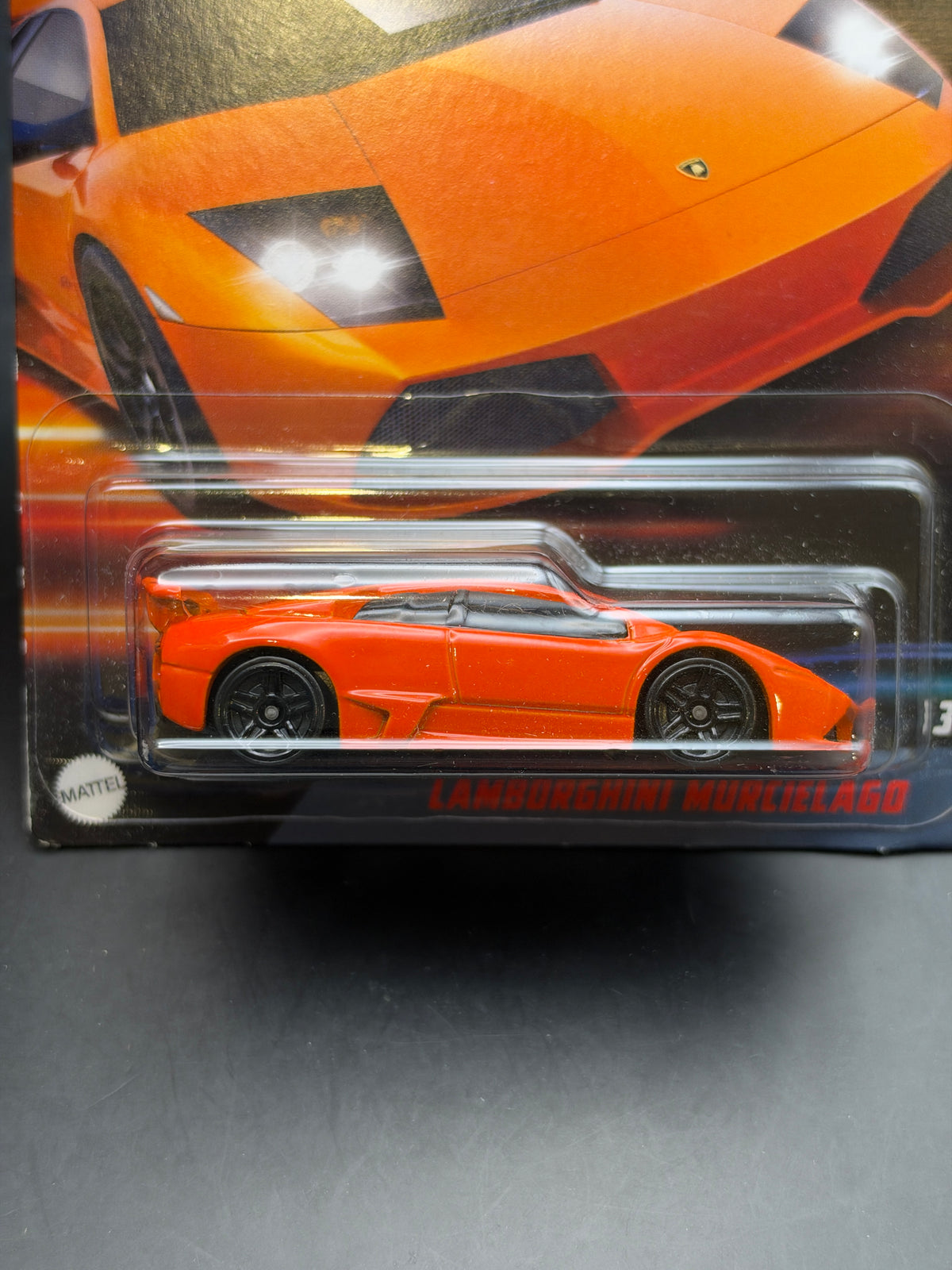 HOT WHEELS - LAMBORGHINI MURCIELAGO (2023) - FAST AND FURIOUS 8/10