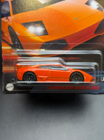 HOT WHEELS - LAMBORGHINI MURCIELAGO (2023) - FAST AND FURIOUS 8/10