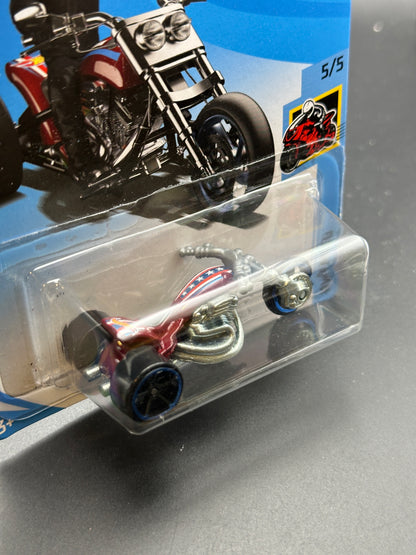 HOT WHEELS - BLASTOUS MOTO (2018) - HW MOTO 5/5