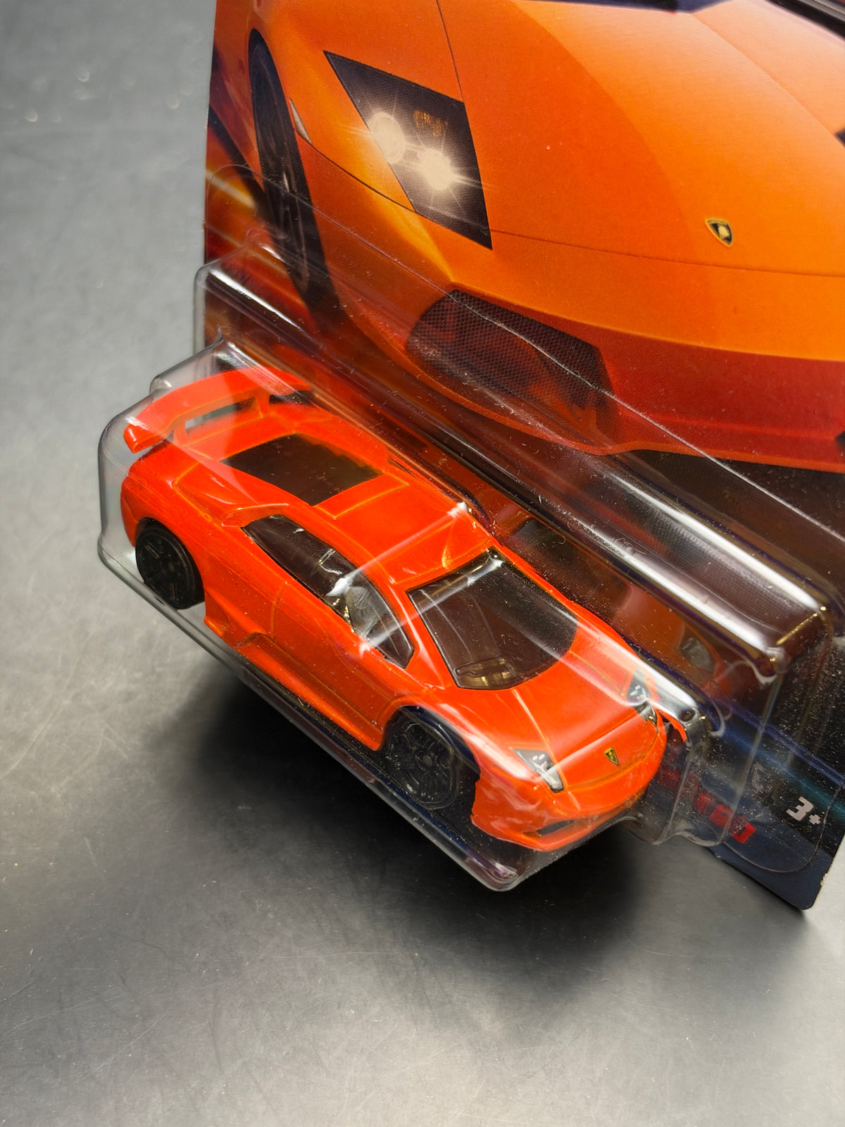 HOT WHEELS - LAMBORGHINI MURCIELAGO (2023) - FAST AND FURIOUS 8/10